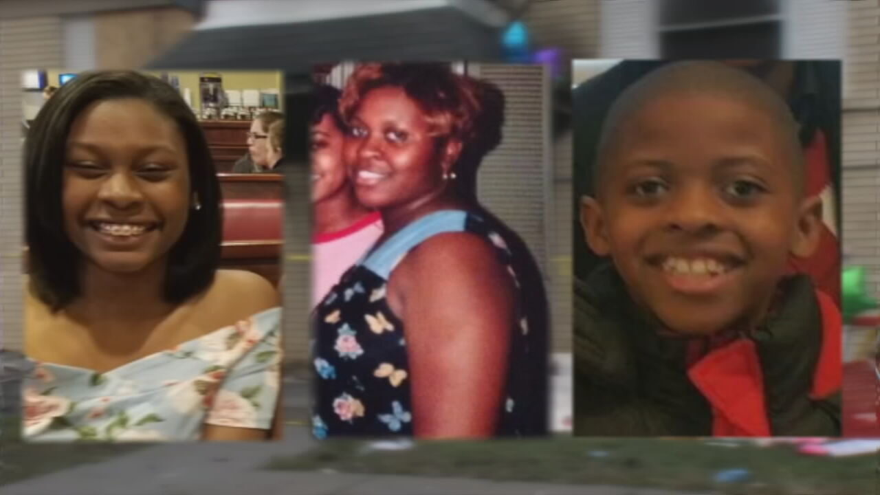 Fatal Fire Victims